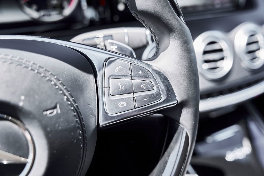 Used 2016 Mercedes-Benz S 63 AMG 4MATIC Coupe image 50