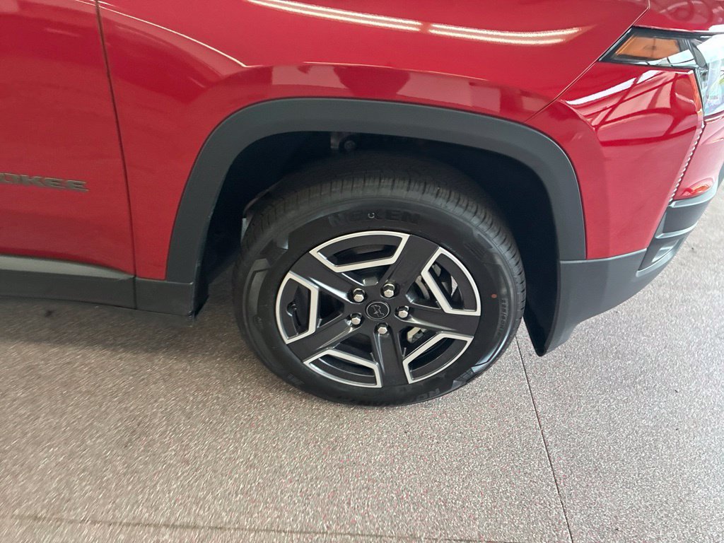 New 2026 Jeep Cherokee Limited AWD/4WD image 23