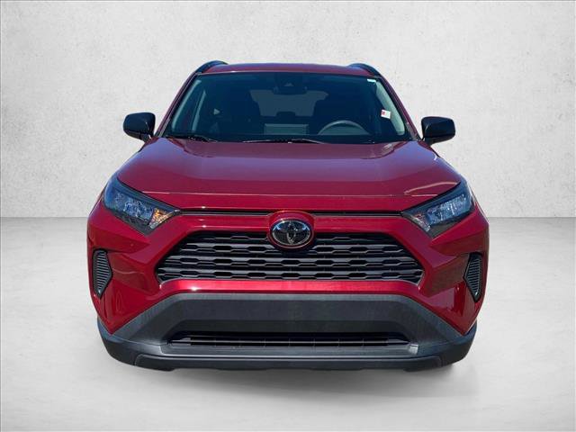Used 2021 Toyota RAV4 LE w/ Carpet Mat Package (TMS) FWD image 19