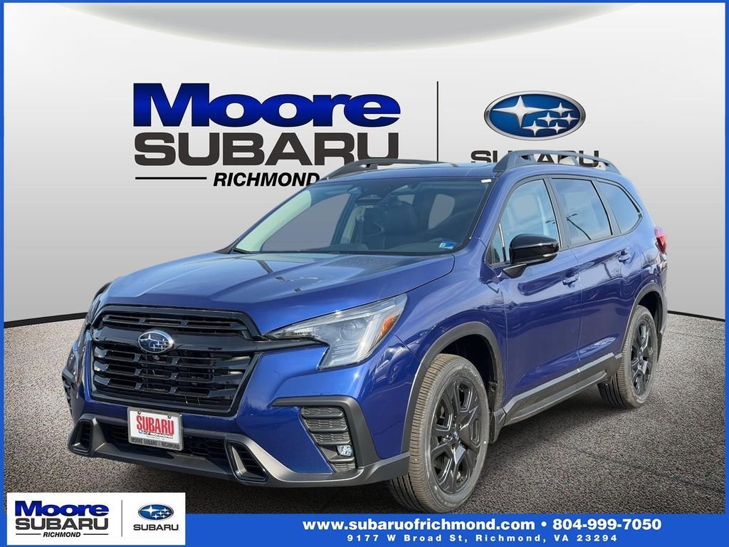 New 2026 Subaru Ascent Bronze Edition image 5