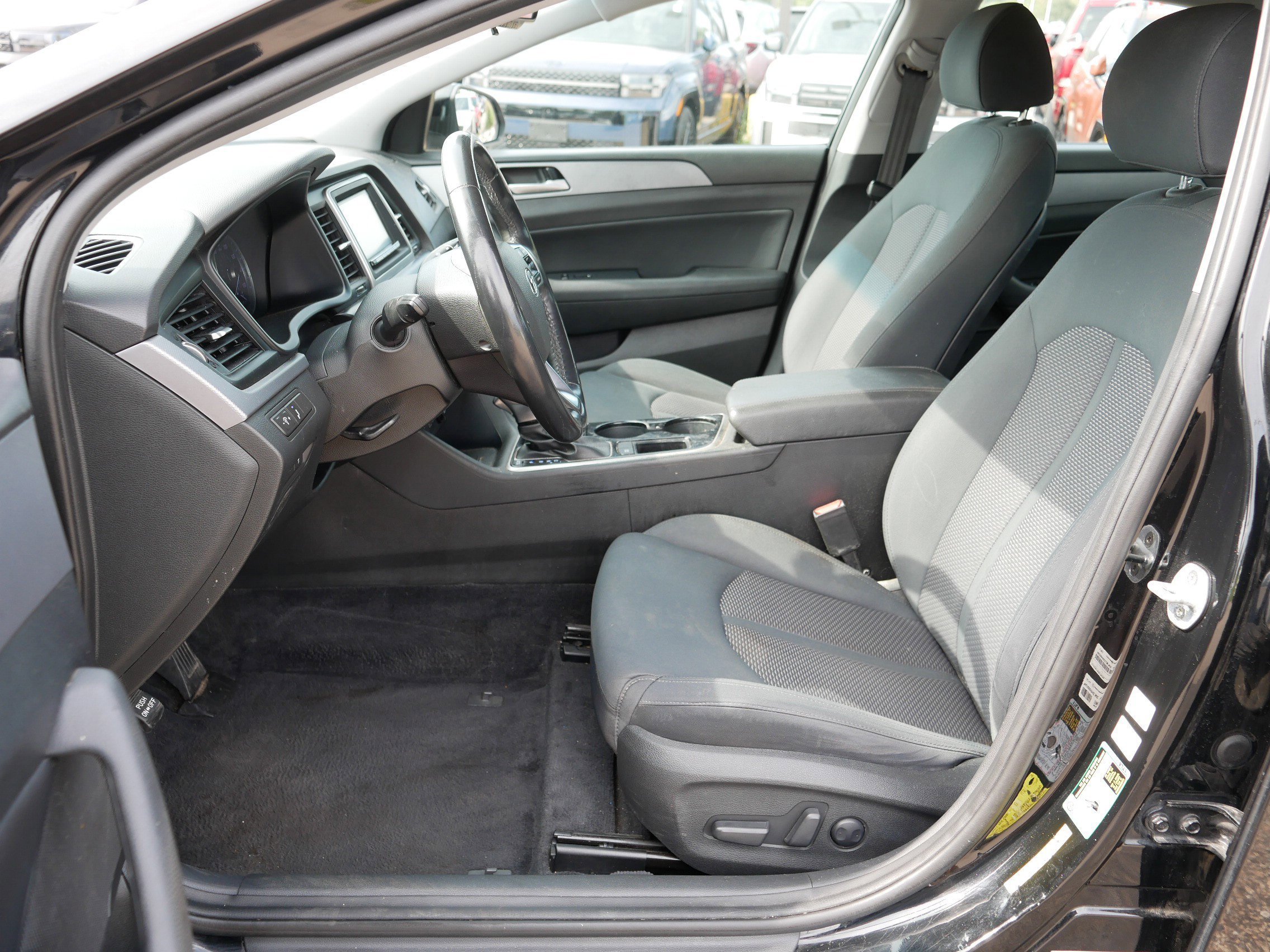 Used 2019 Hyundai Sonata SEL image 12