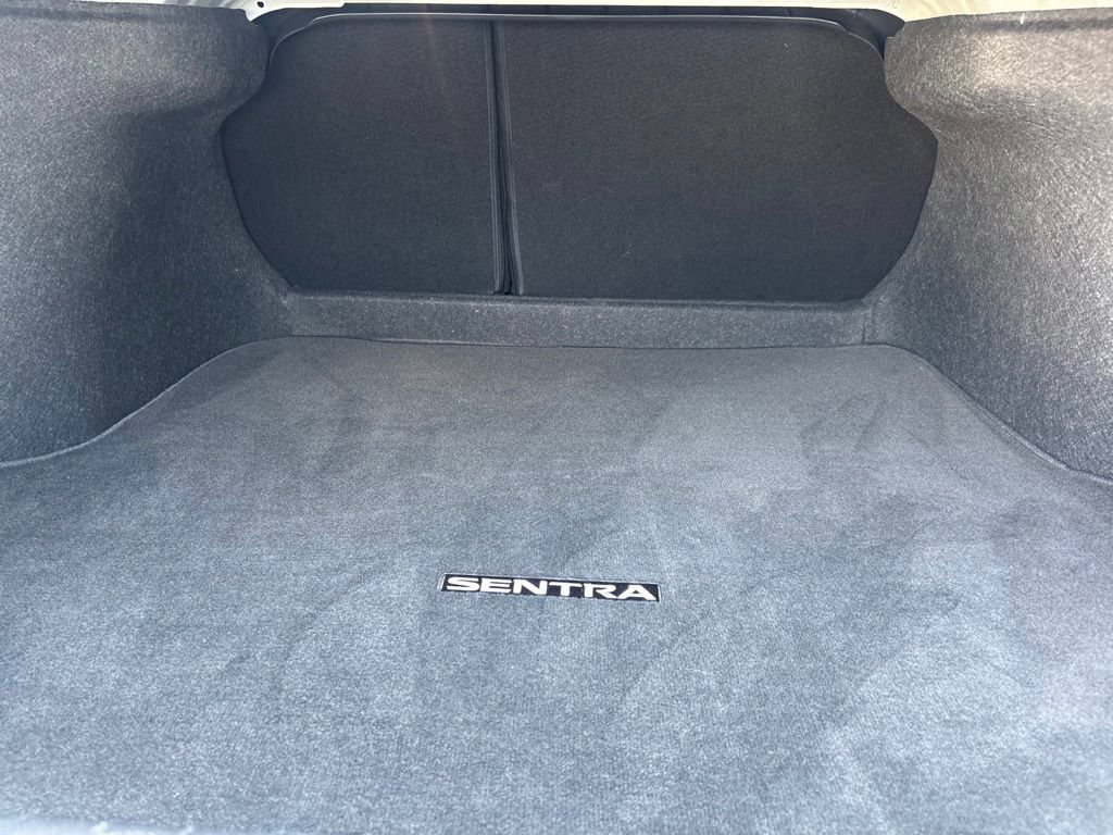 Used 2025 Nissan Sentra SV FWD image 32