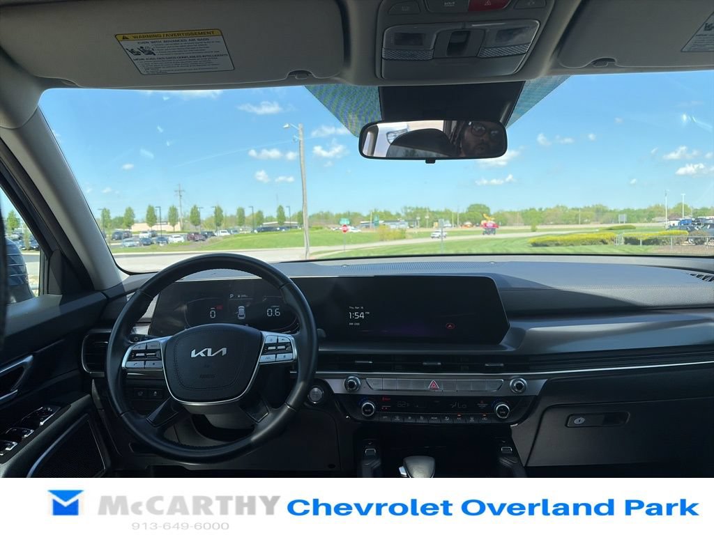 Used 2025 Kia Telluride S FWD image 43