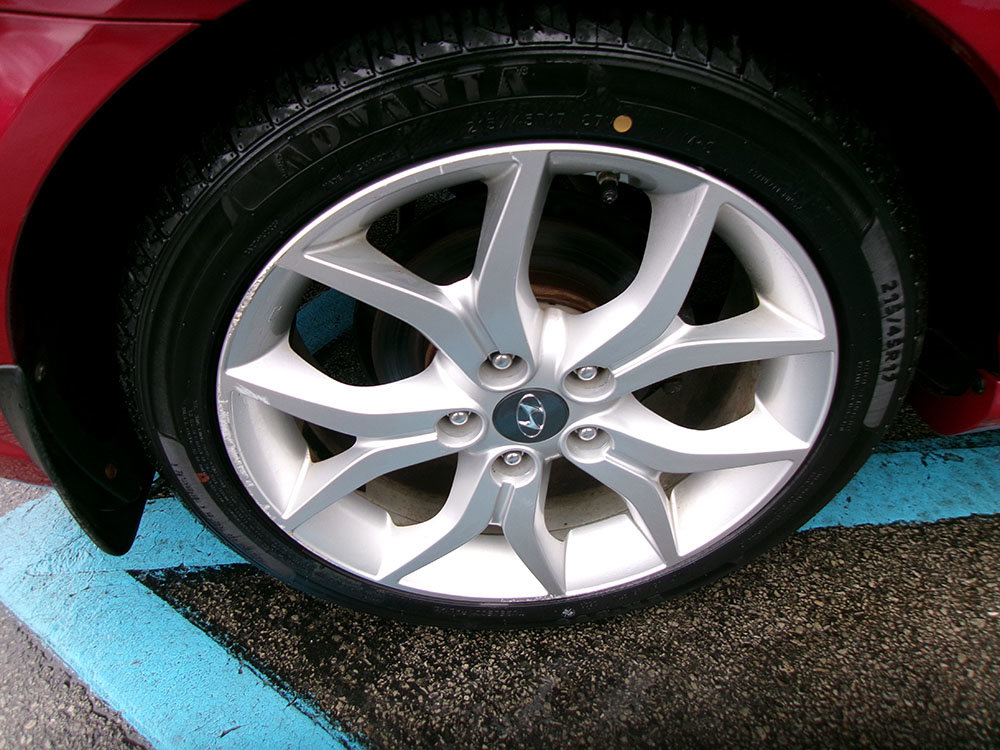 Used 2007 Hyundai Tiburon GT image 7