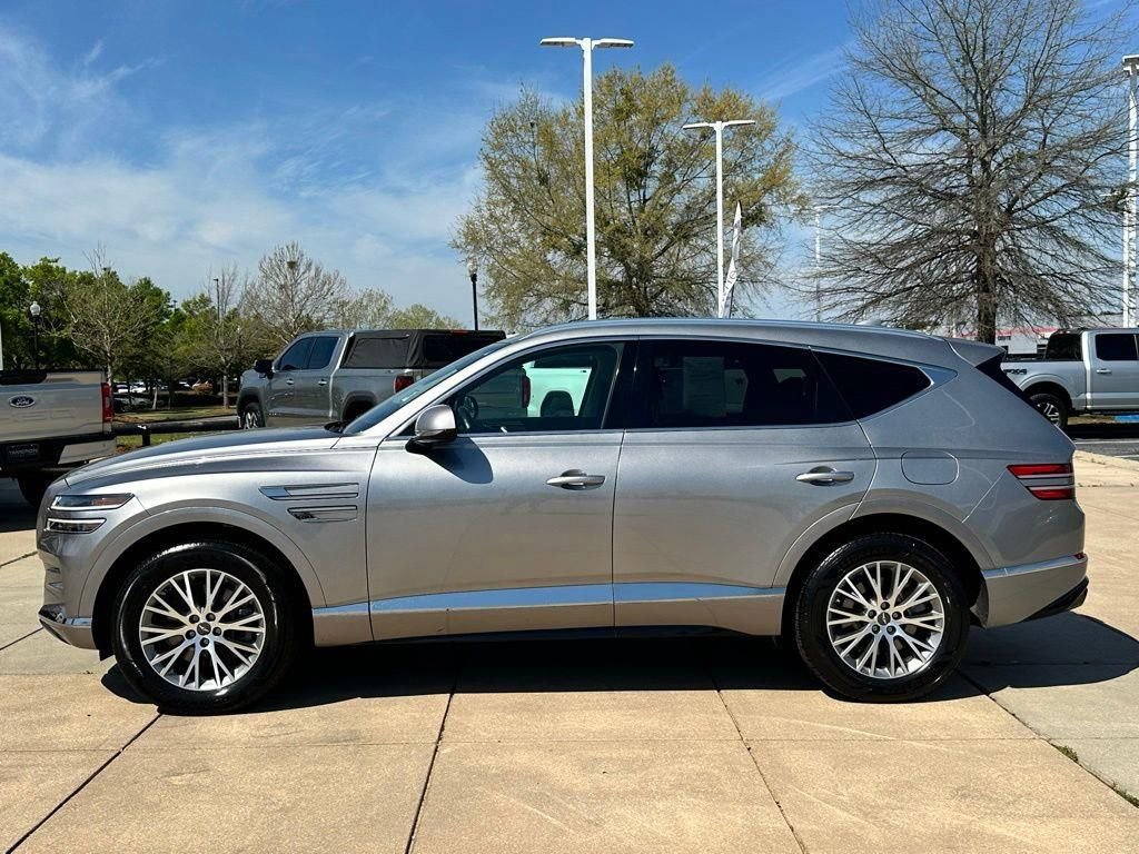 Used 2024 Genesis GV80 2.5T image 27