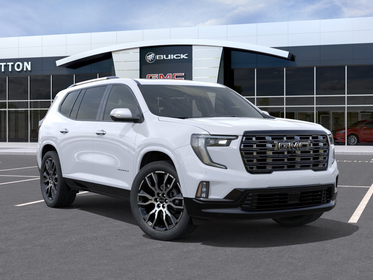 New 2026 GMC Acadia Denali Ultimate AWD/4WD image 31