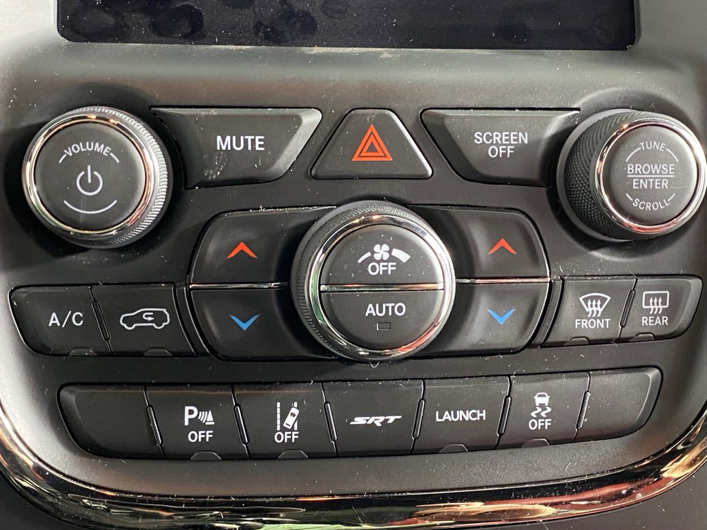 Used 2020 Dodge Durango SRT w/ SRT Interior Appearance Group image 19