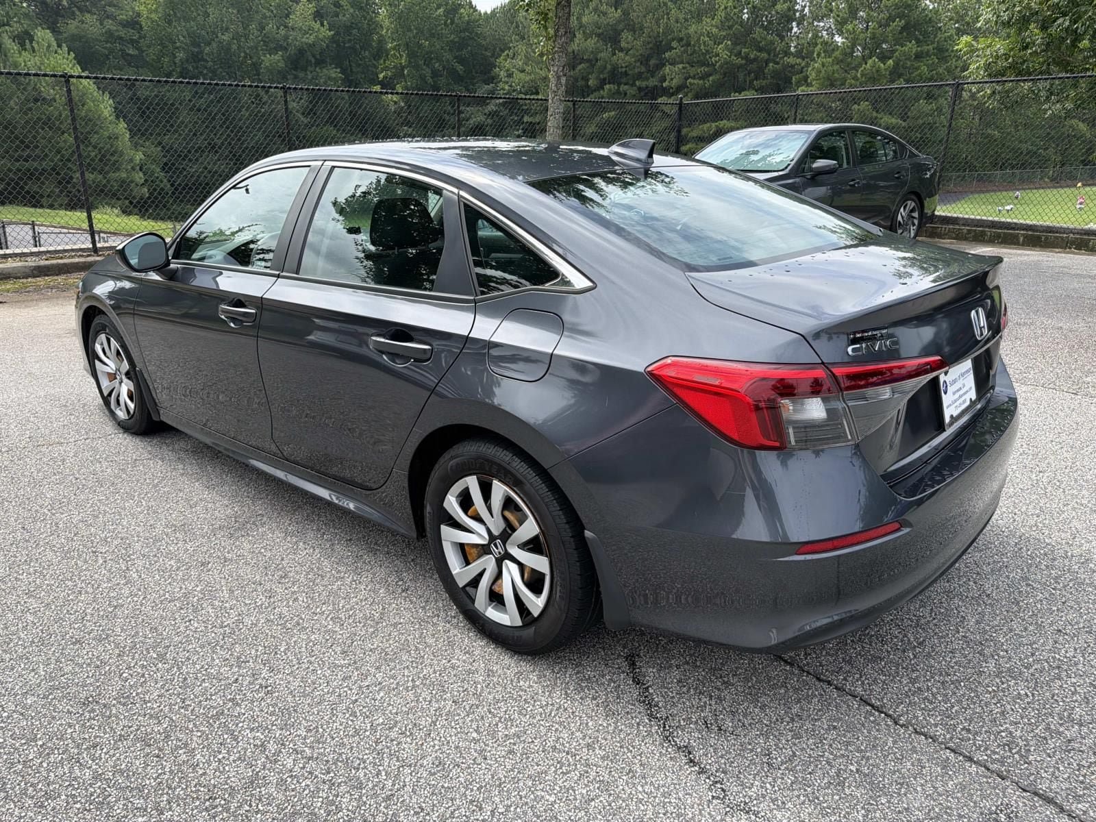 Used 2022 Honda Civic LX image 5