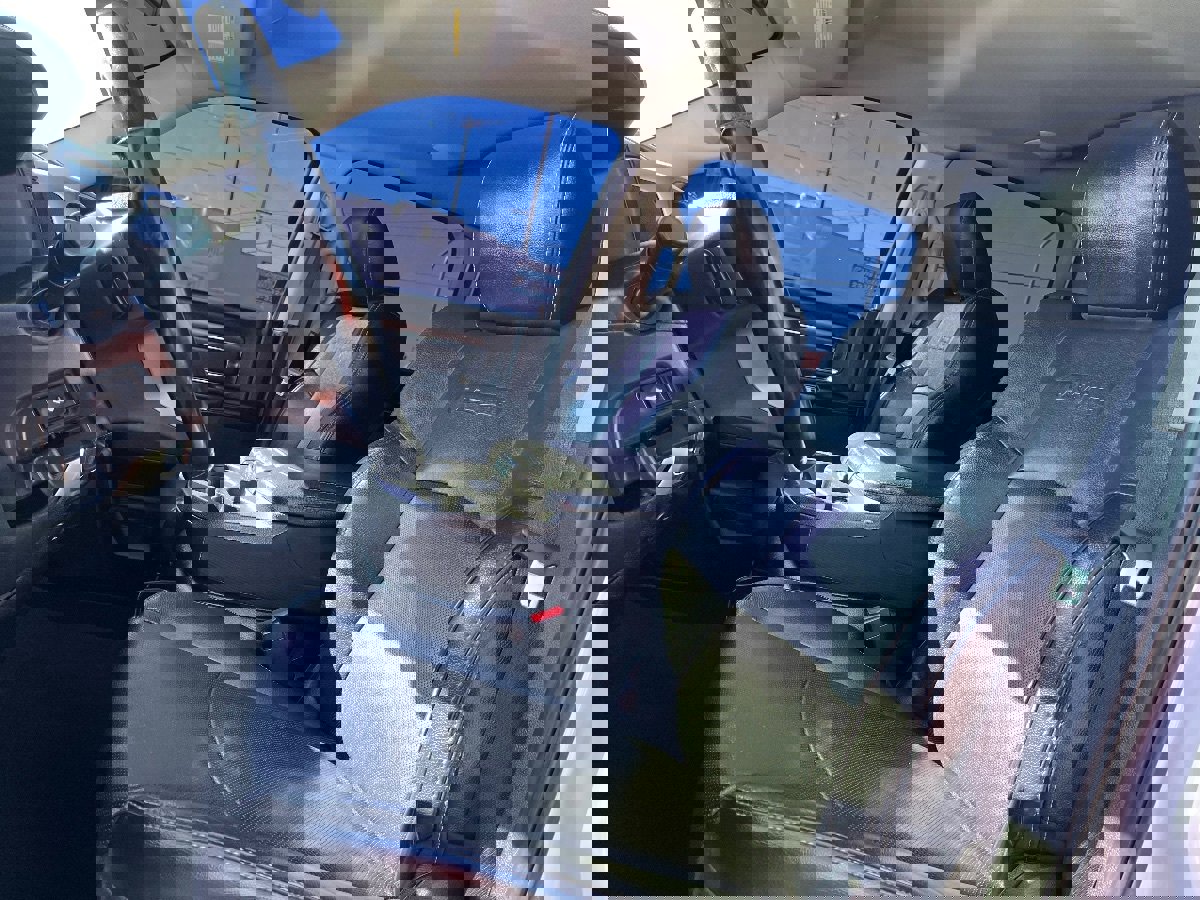 Used 2017 RAM 1500 Laramie RWD image 25