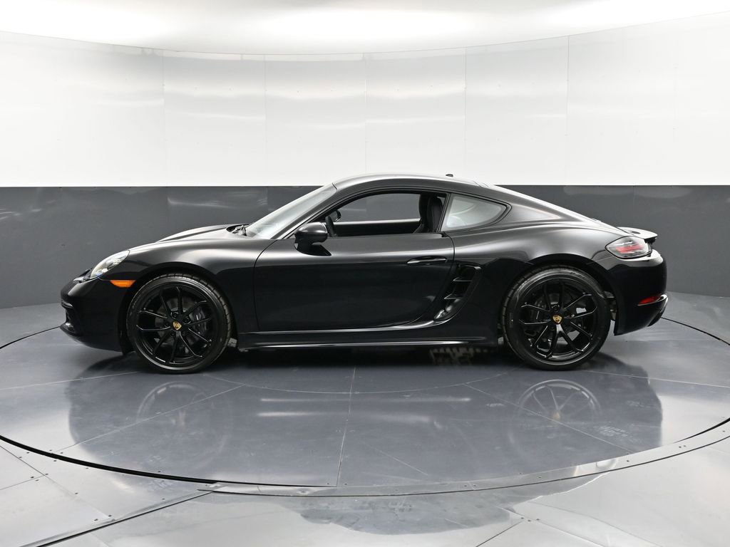 New 2025 Porsche 718 Cayman RWD image 2