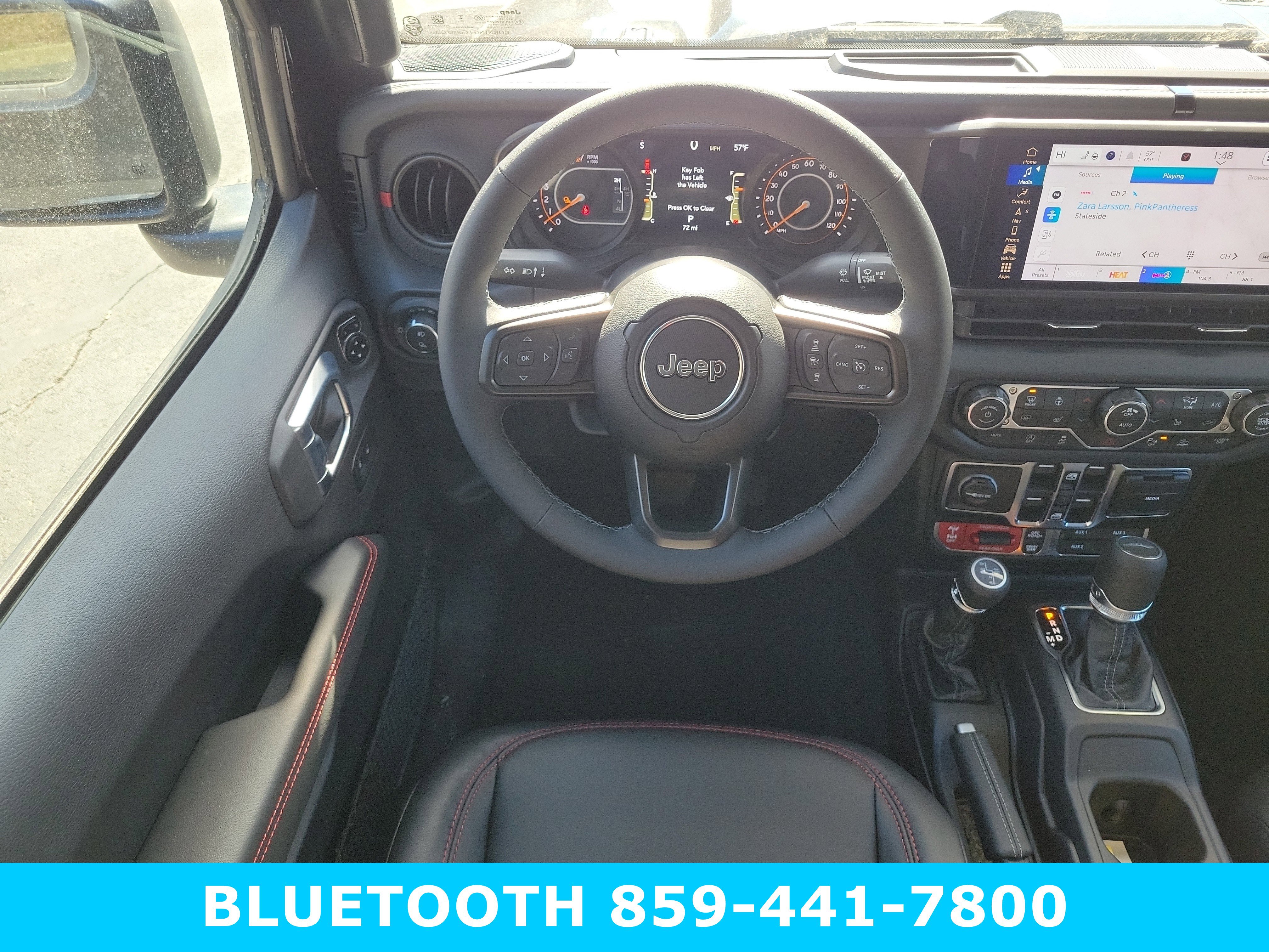 New 2026 Jeep Gladiator Rubicon image 10