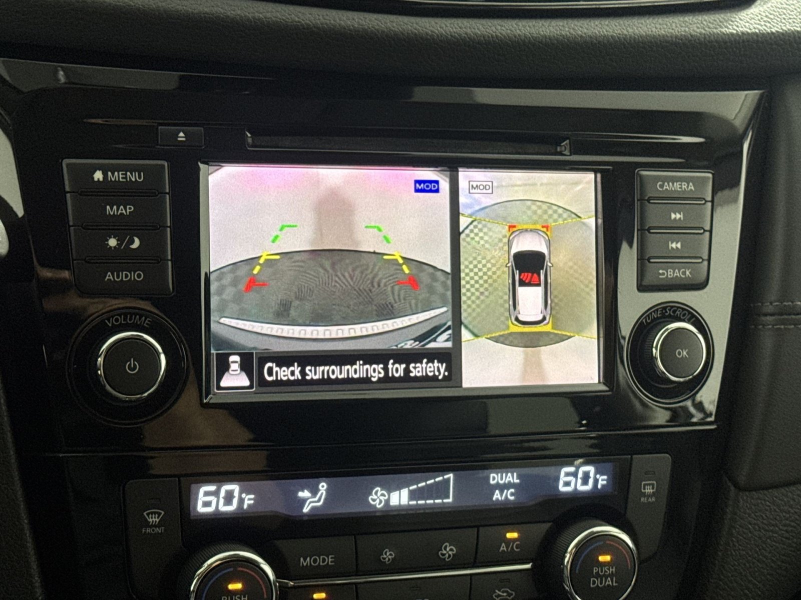 Used 2020 Nissan Rogue SL AWD/4WD image 19