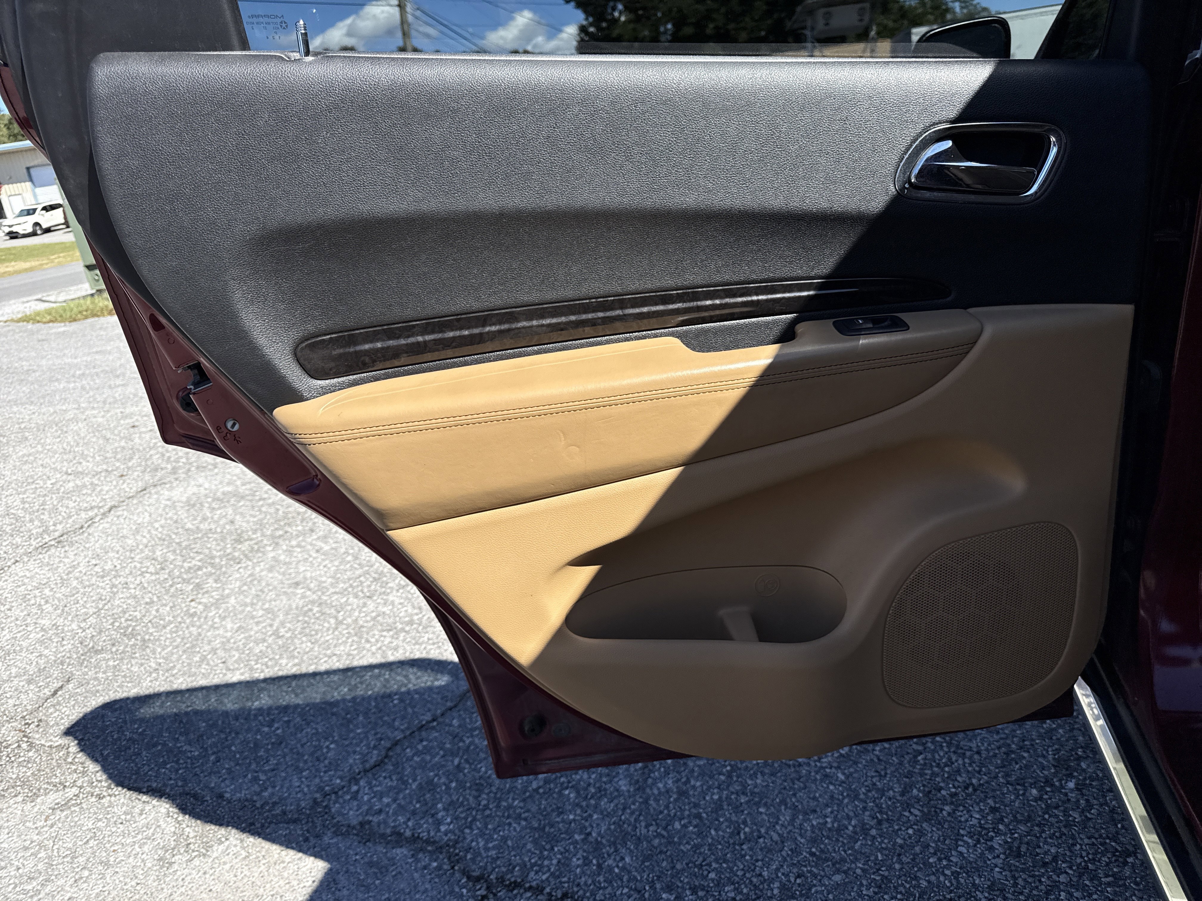 Used 2013 Dodge Durango Citadel w/ Technology Group image 32