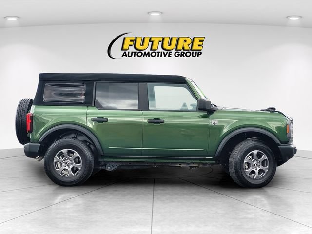 Certified 2024 Ford Bronco Big Bend AWD/4WD image 3