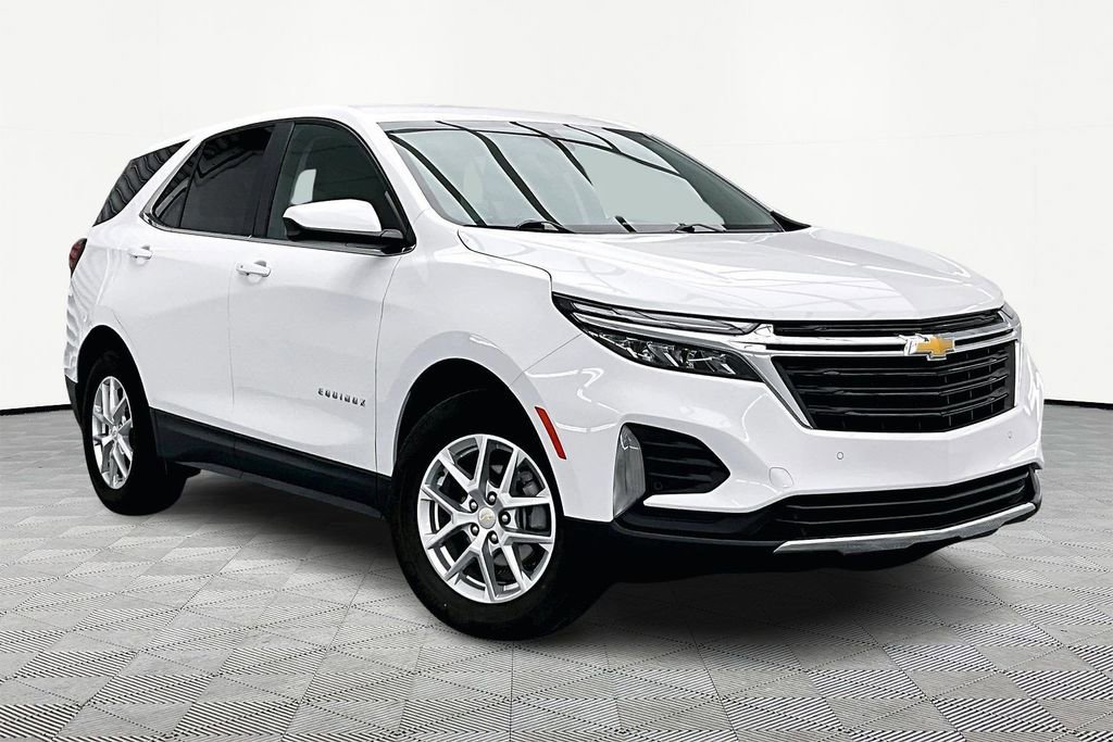 Used 2024 Chevrolet Equinox LT image 12