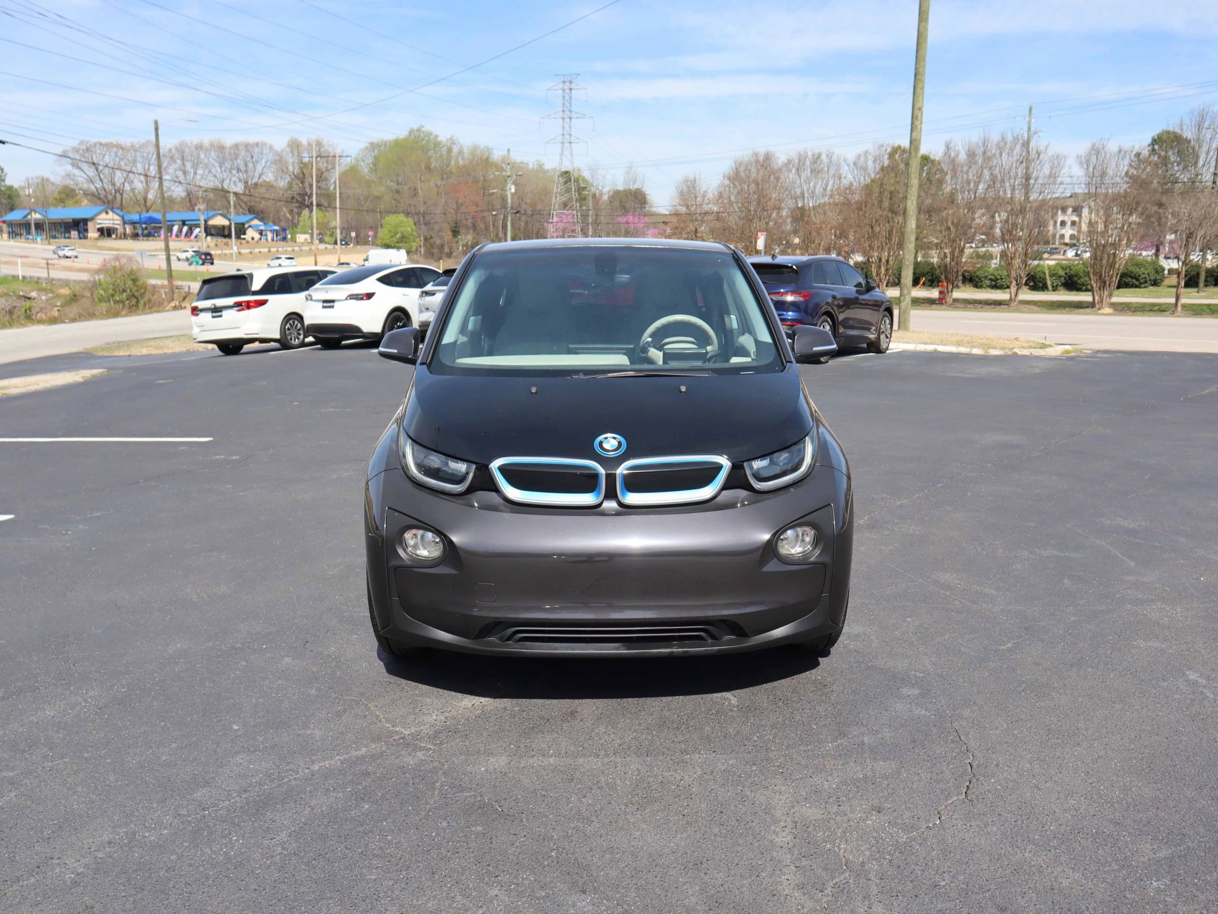 Used 2014 BMW i3 image 13