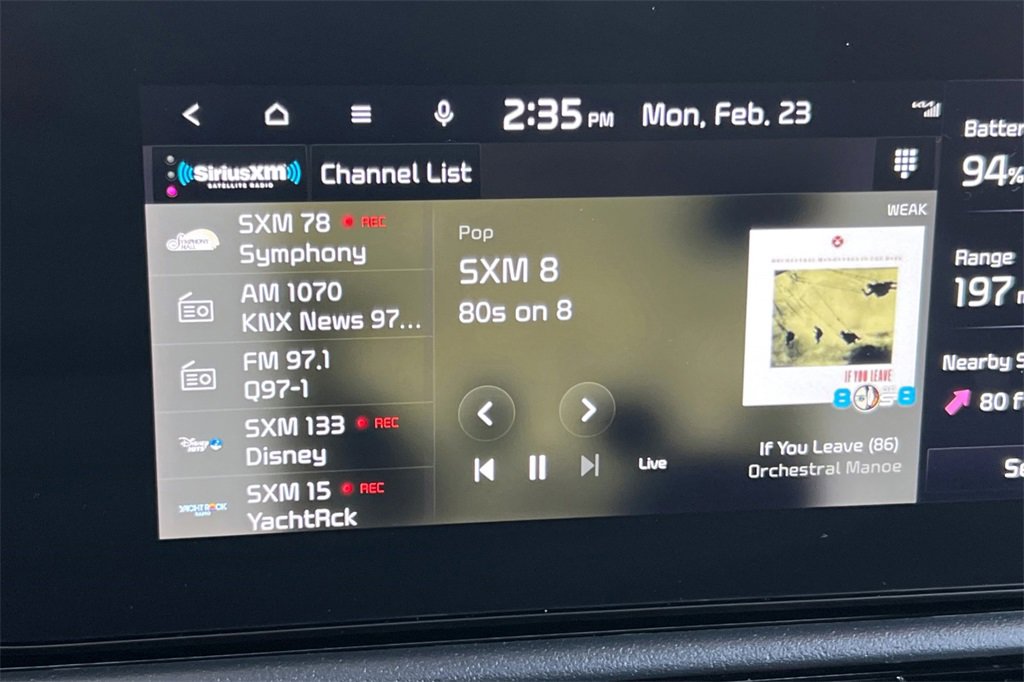 Used 2023 Kia Niro Wave image 20