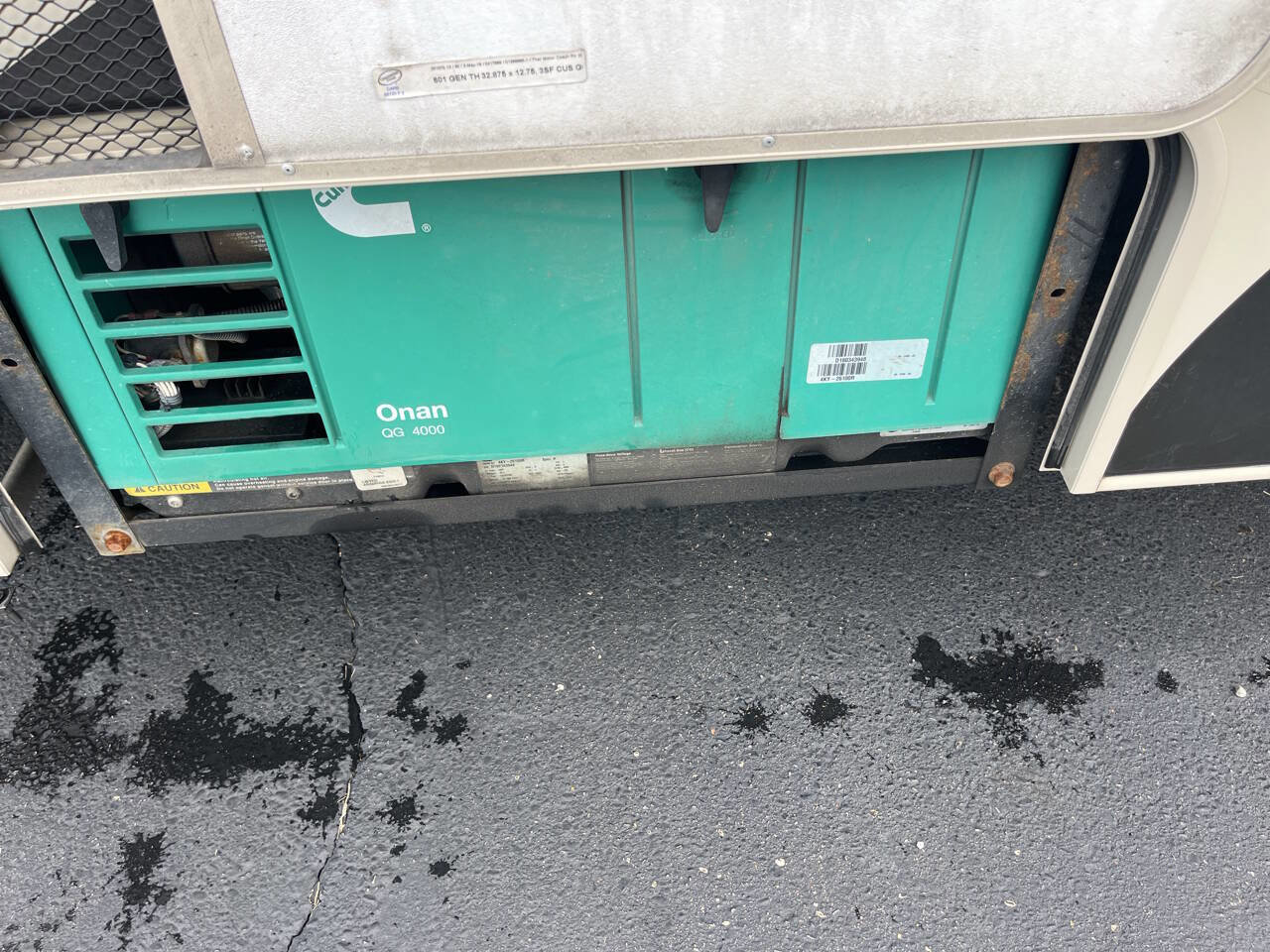 Used 2018 Ford E-450 and Econoline 450 Super Duty w/ Motorhome Prep Package image 10