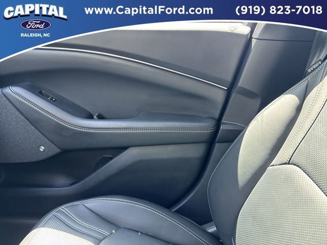 Certified 2025 Ford Mustang Mach-E Premium AWD/4WD image 28