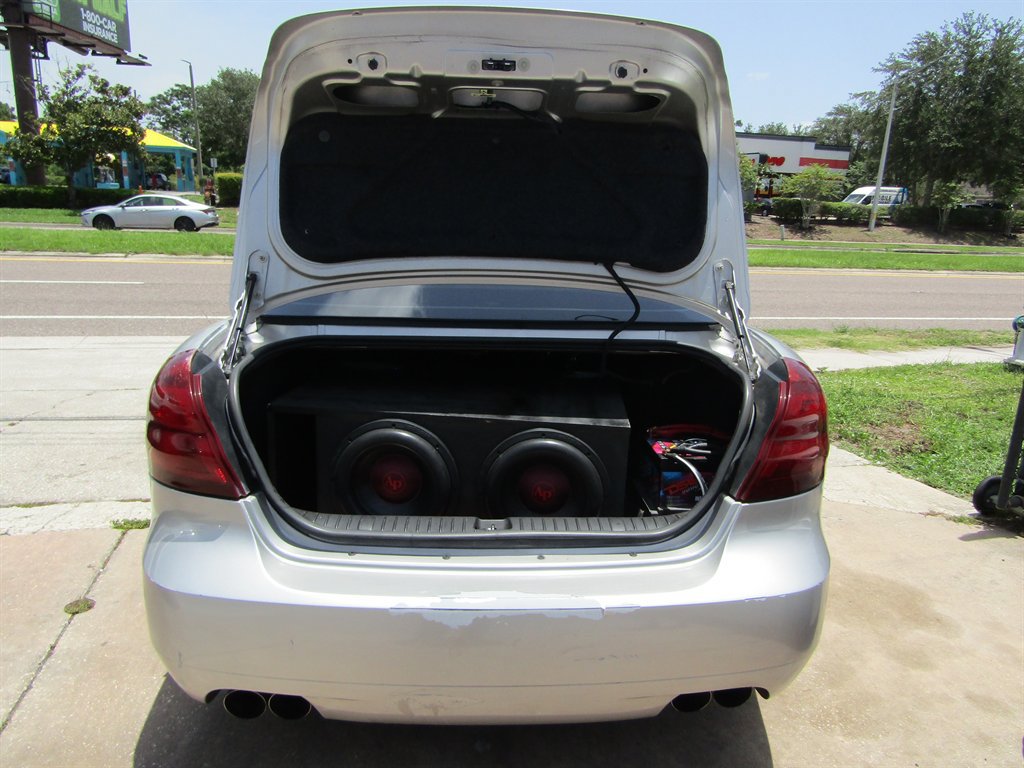 Used 2006 Pontiac Grand Prix GXP w/ Sun And Sound Package FWD image 7