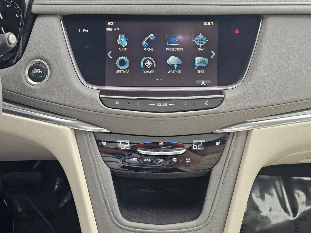 Used 2019 Cadillac XT5 Luxury image 29