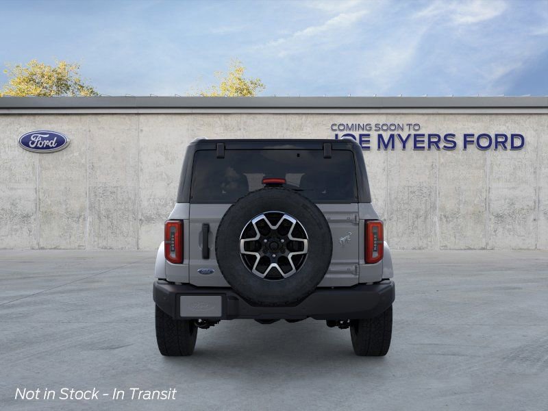 New 2026 Ford Bronco Outer Banks AWD/4WD image 5