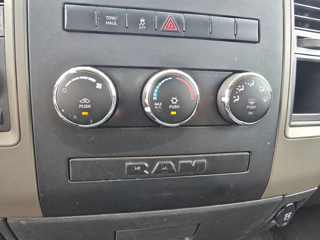 Used 2012 RAM 1500 Express w/ ST Popular Equipment Group AWD/4WD image 22