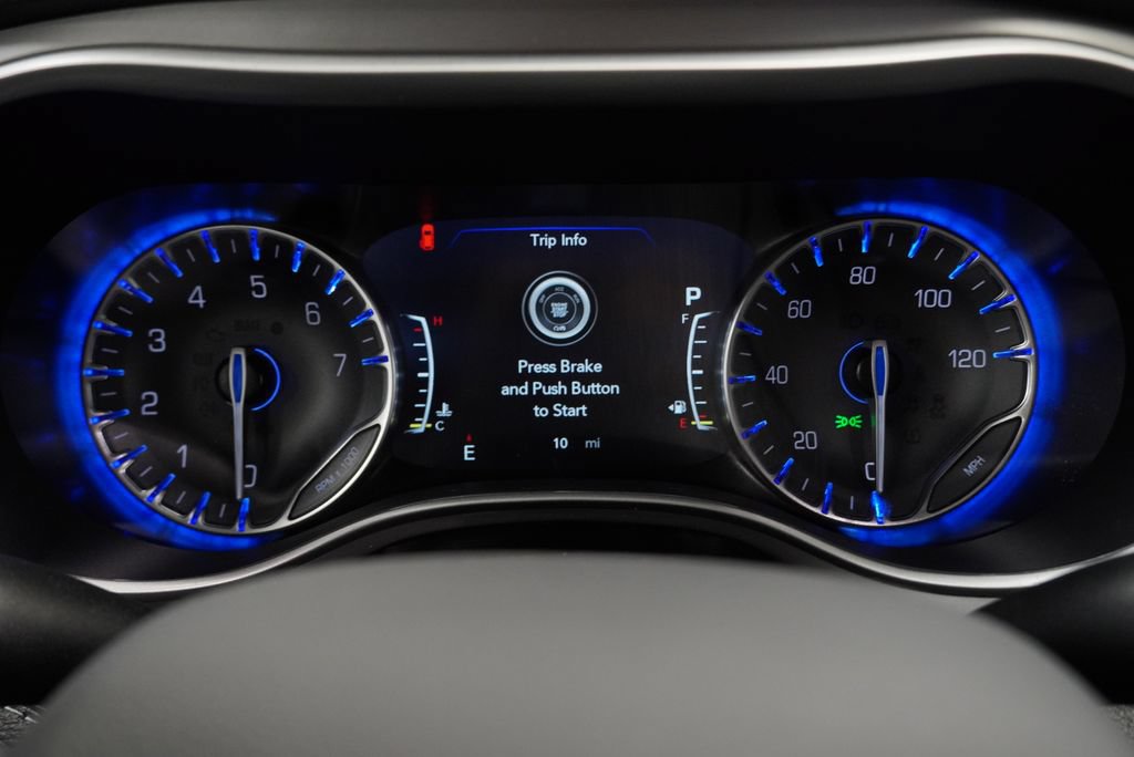 New 2027 Chrysler Pacifica Select FWD image 21