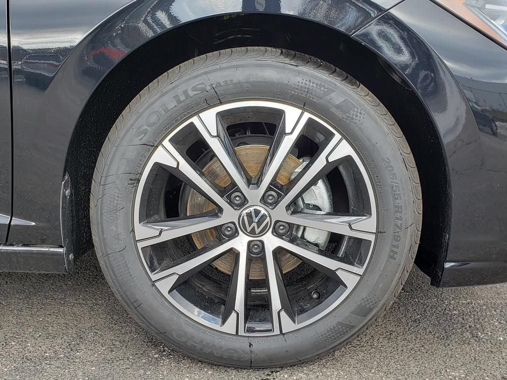 New 2026 Volkswagen Jetta Sport FWD image 12