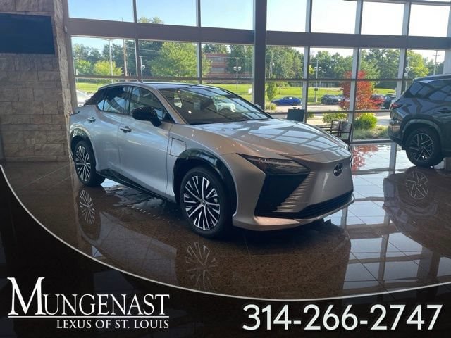 New 2026 Lexus RZ 450e AWD