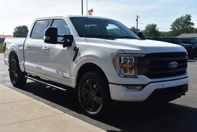 Used 2023 Ford F150 Lariat AWD/4WD image 13