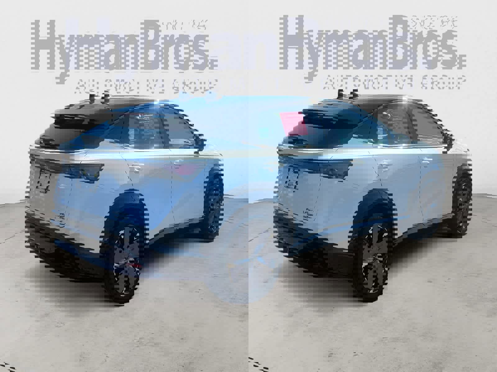 Certified 2023 Nissan Ariya image 3