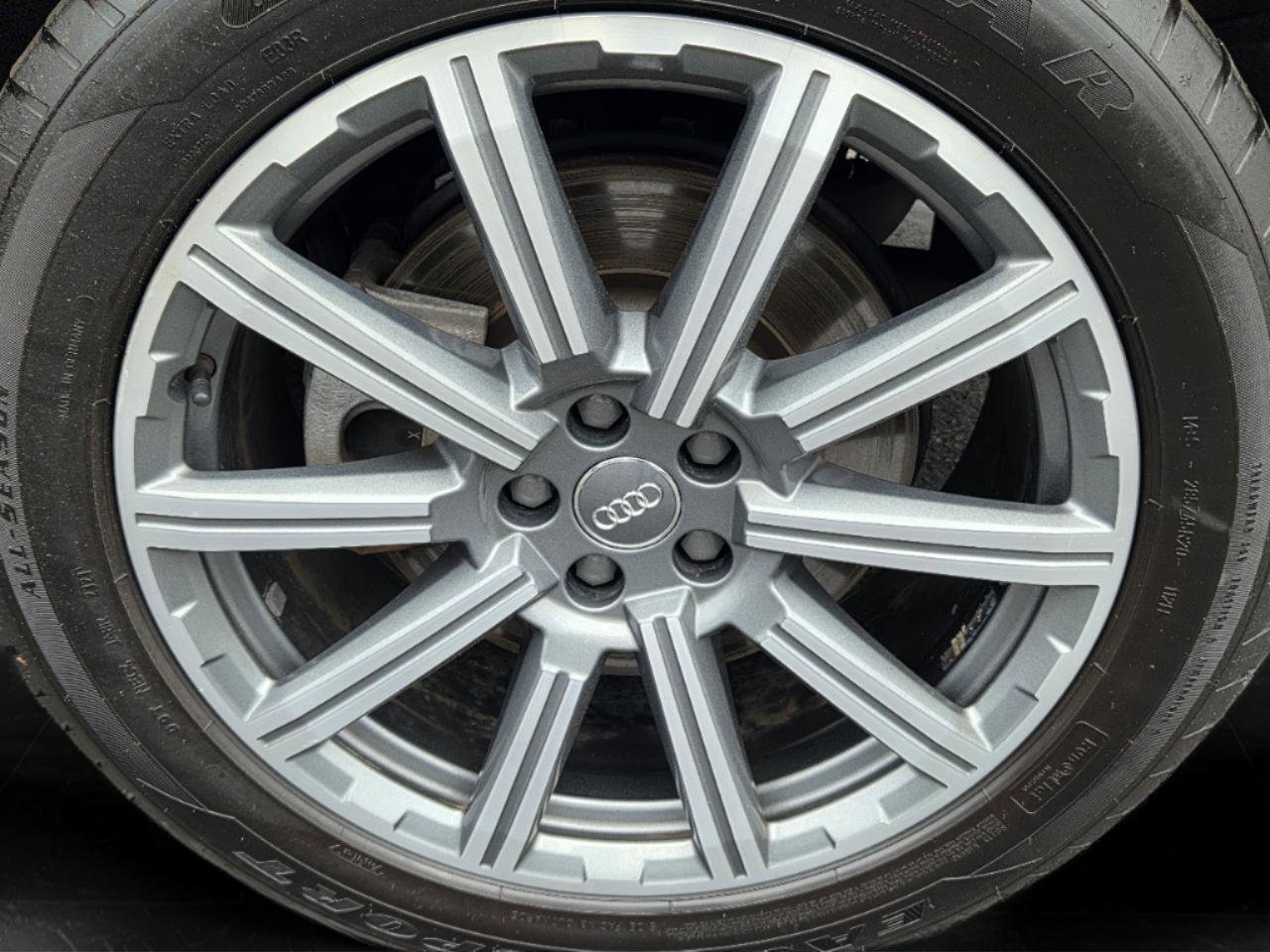 Used 2018 Audi Q7 2.0T Premium Plus w/ Premium Plus Package AWD/4WD image 39