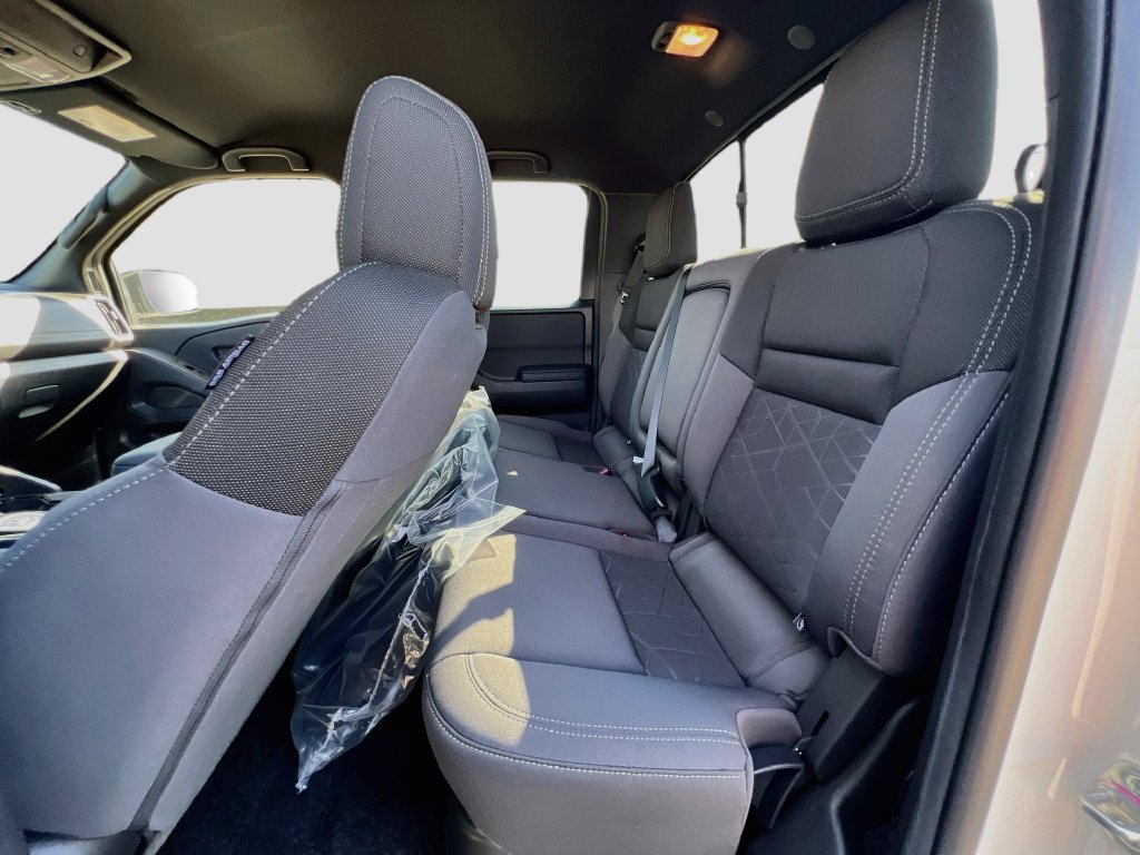 New 2026 Nissan Frontier SV w/ All-Weather Content Package AWD/4WD image 23