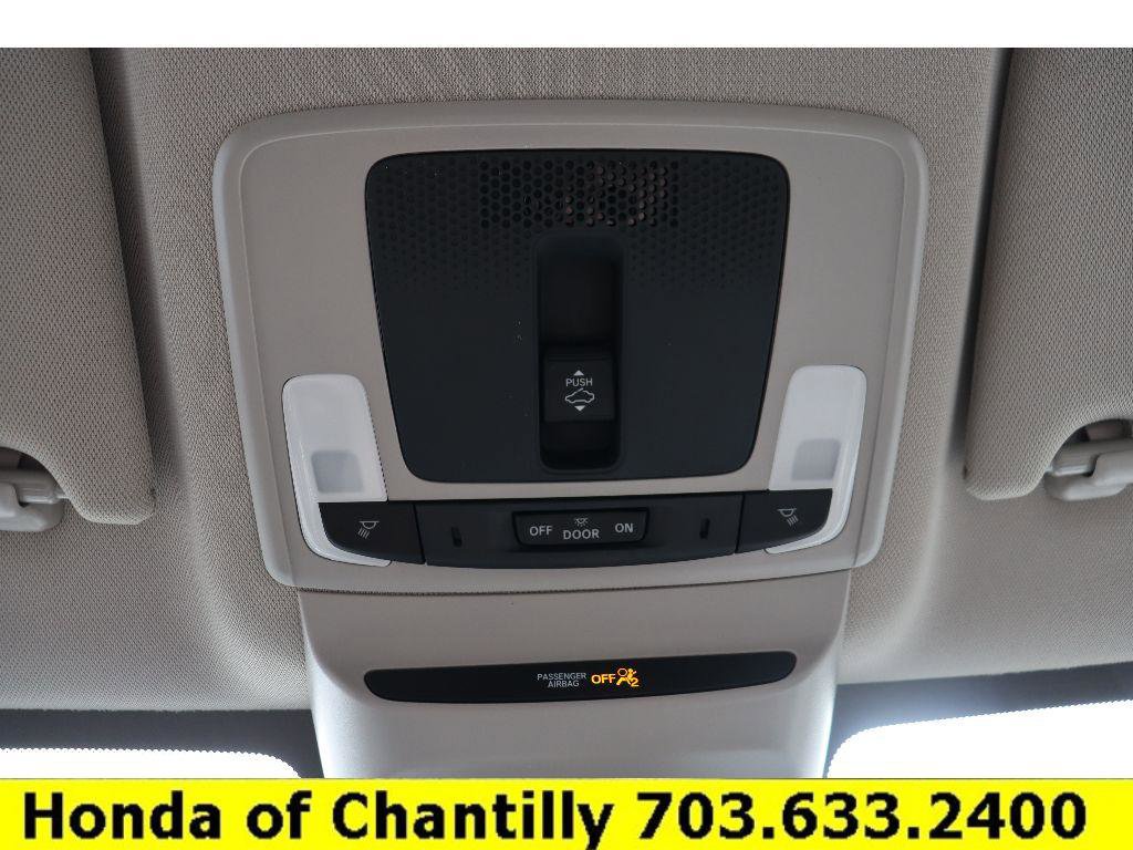 Certified 2026 Honda HR-V EX-L image 25