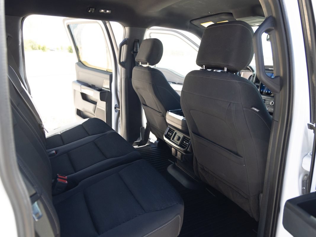 Used 2021 Ford F150 XLT w/ Equipment Group 302A High AWD/4WD image 18