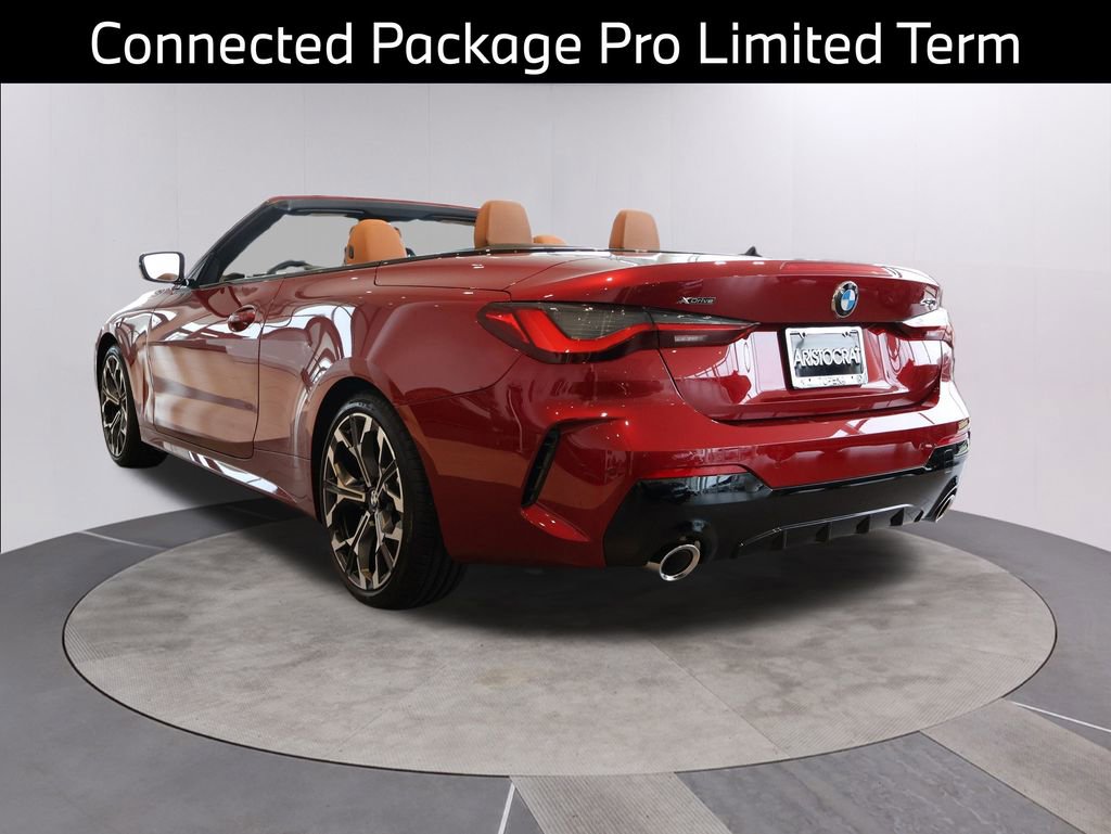 New 2026 BMW 430i xDrive Convertible image 5