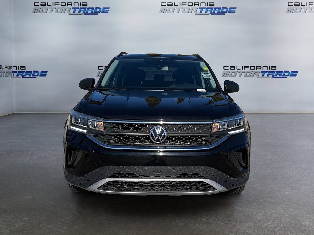 Used 2022 Volkswagen Taos S w/ IQ Drive S Package FWD image 2