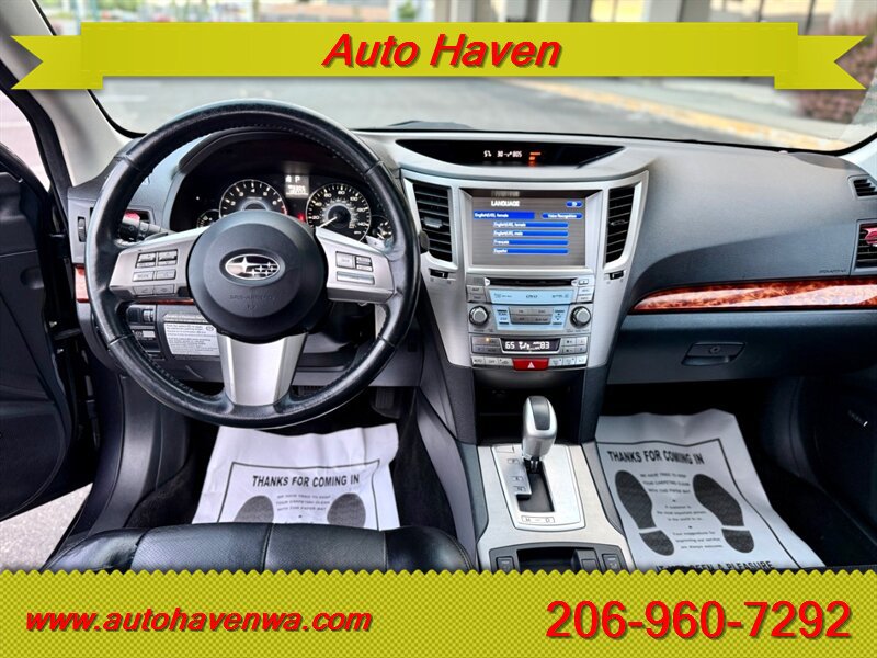 Used 2010 Subaru Outback 2.5i Limited w/ Protection Package 1A AWD/4WD image 10