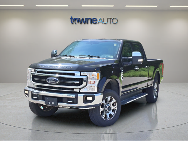 Used 2020 Ford F350 Lariat w/ Chrome Package