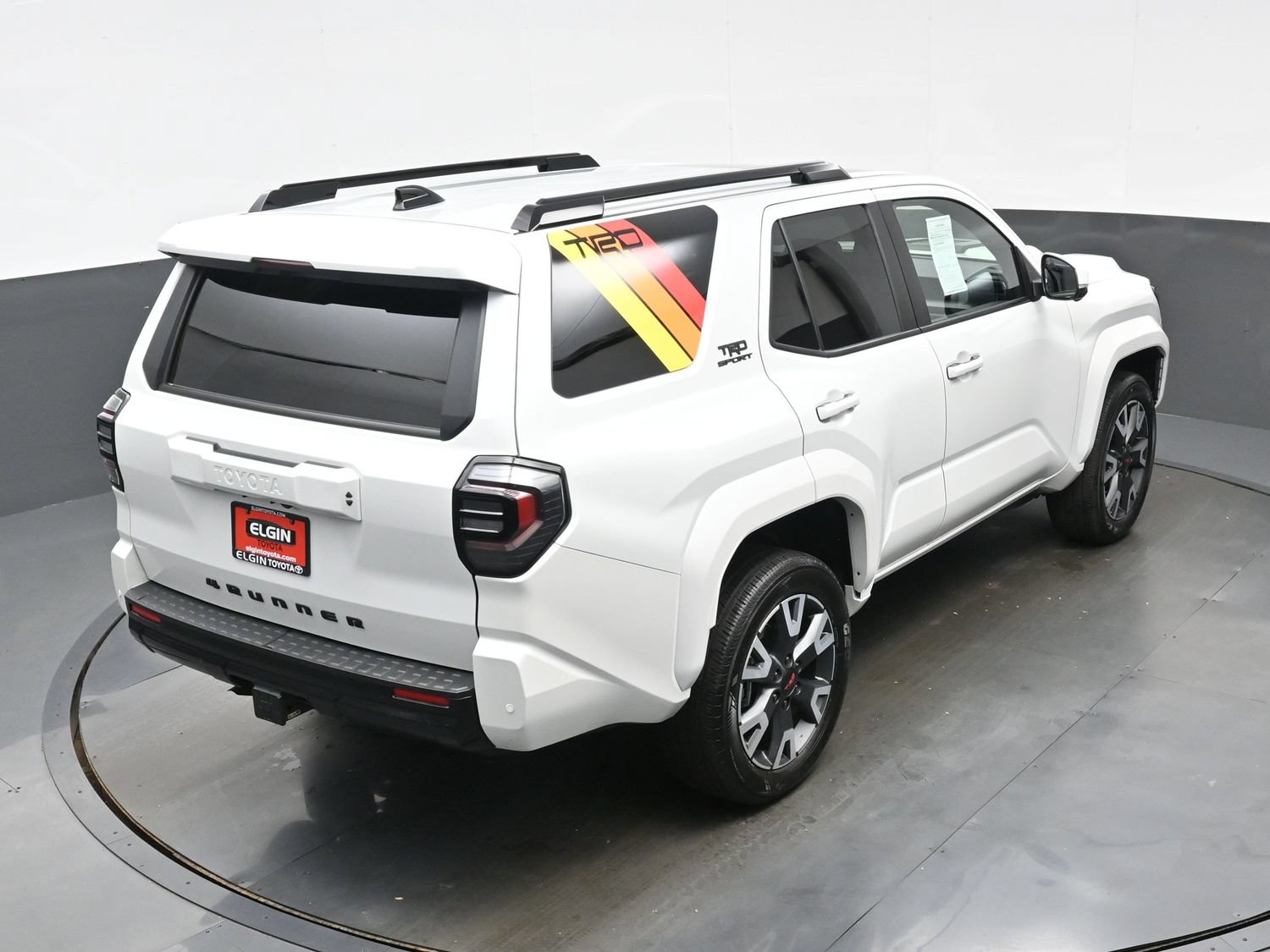Used 2025 Toyota 4Runner TRD Sport Premium AWD/4WD image 42