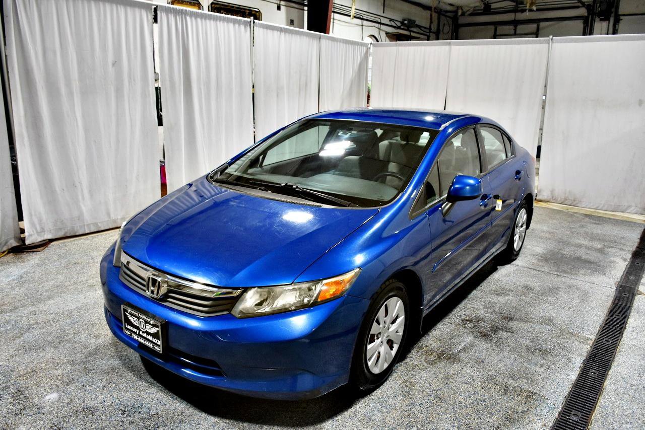 Used 2012 Honda Civic LX image 25