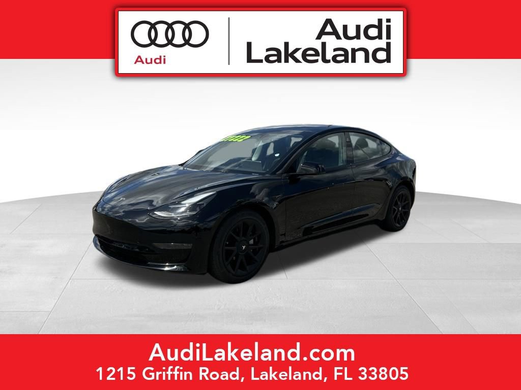 Used 2023 Tesla Model 3 Standard Range image 1