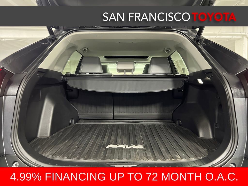 Certified 2022 Toyota RAV4 XLE Premium image 40