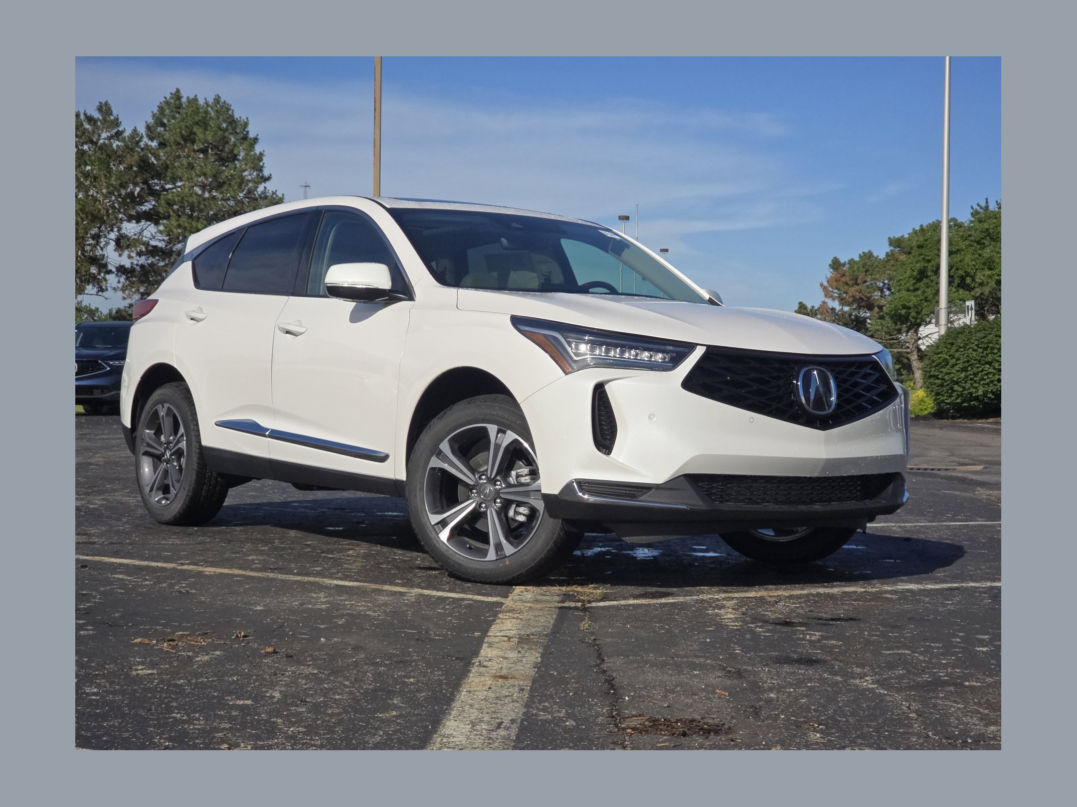 New 2026 Acura RDX w/ Technology Package