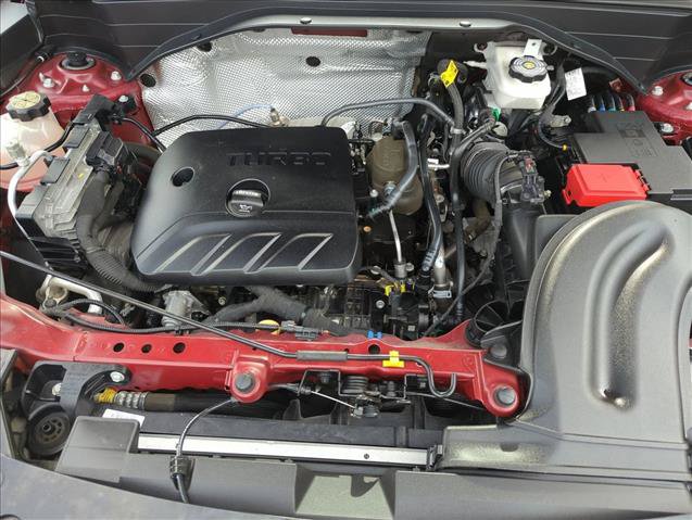 Used 2022 Chevrolet TrailBlazer RS w/ Convenience Package FWD image 22
