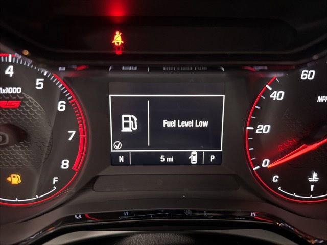 New 2026 Chevrolet Trax RS image 20