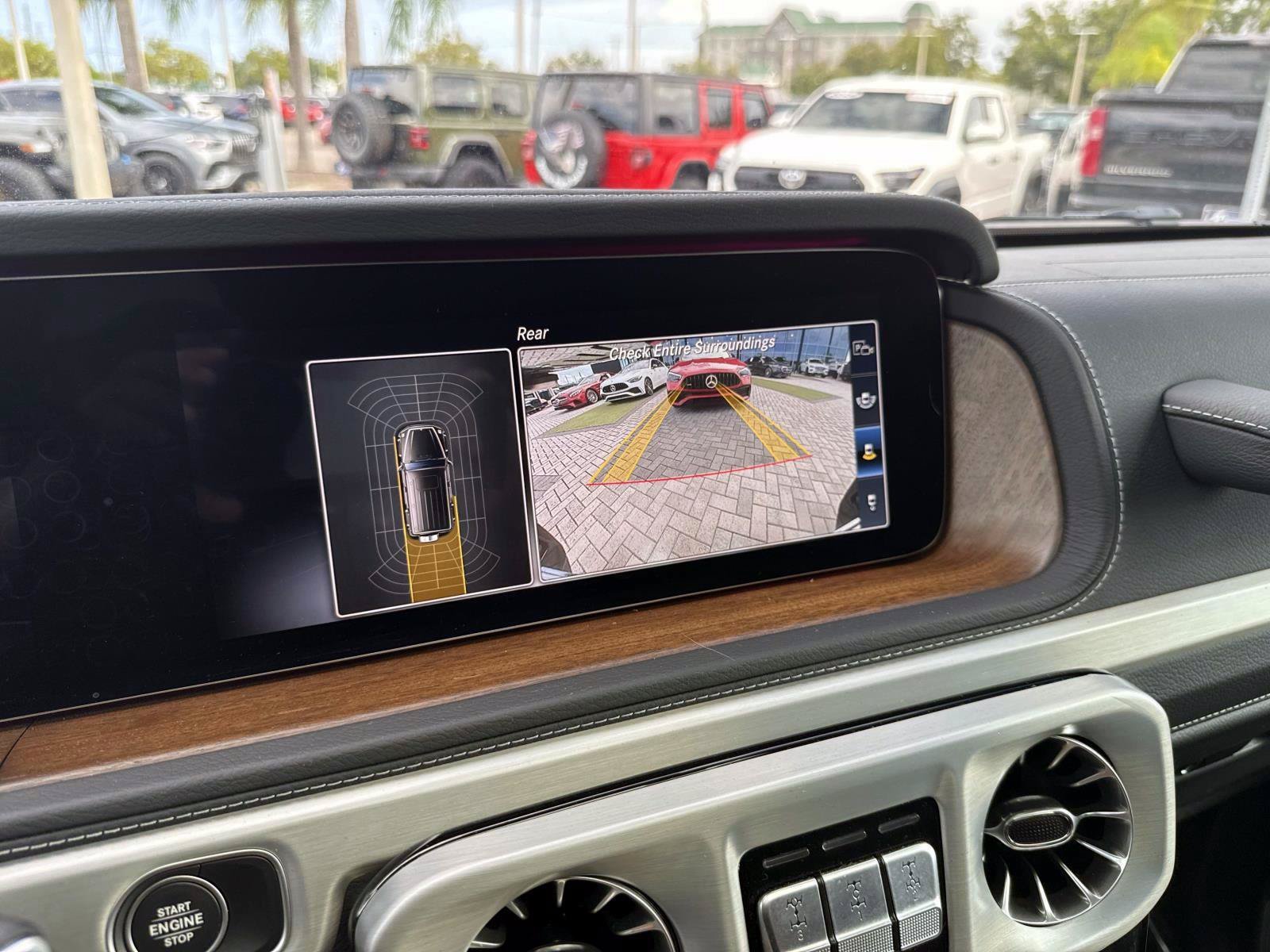 Certified 2024 Mercedes-Benz G 550 image 28