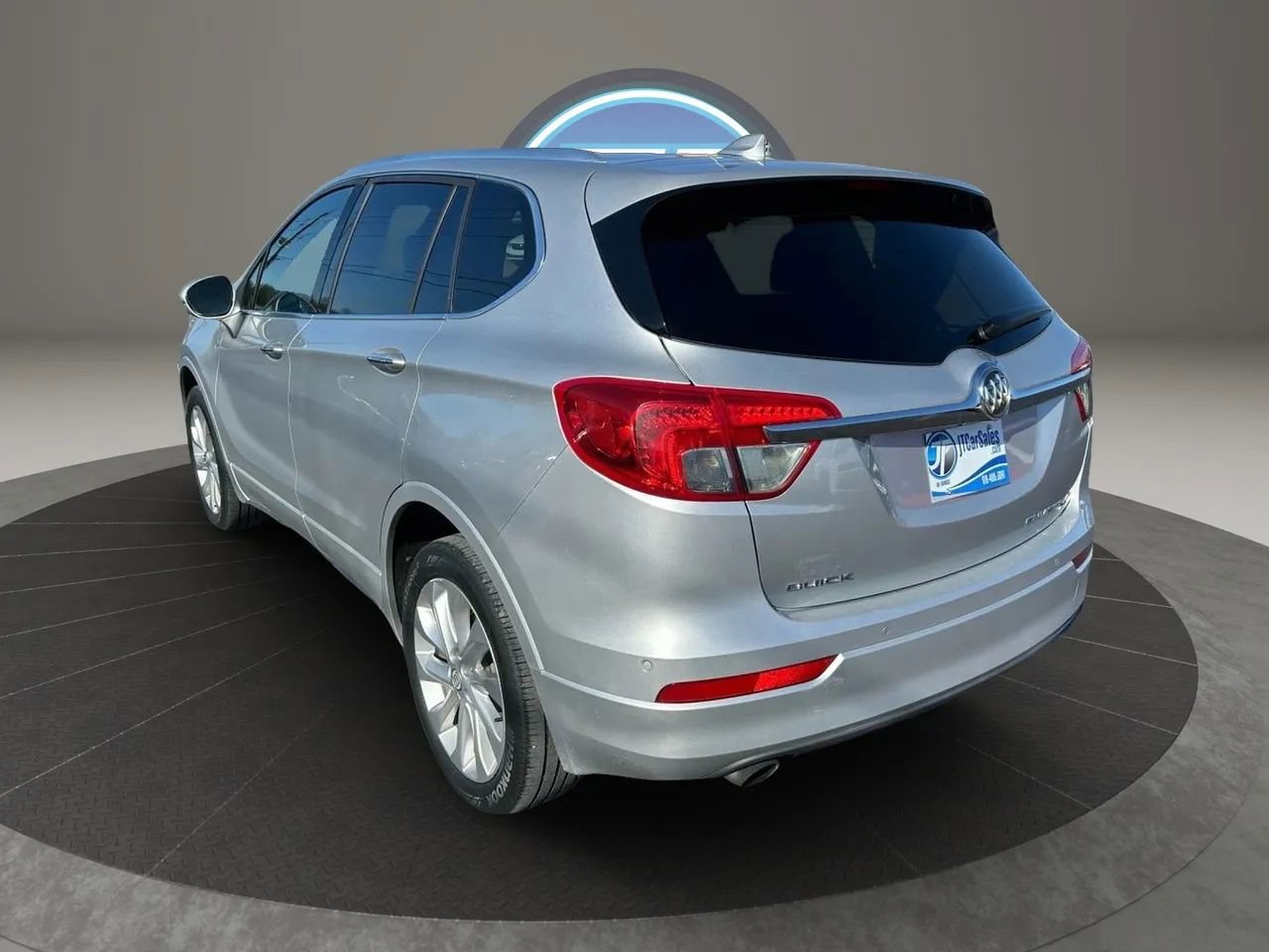 Used 2016 Buick Envision Premium AWD/4WD image 10