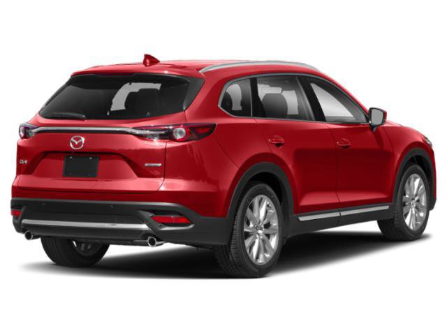 Used 2021 MAZDA CX-9 Grand Touring AWD/4WD image 5